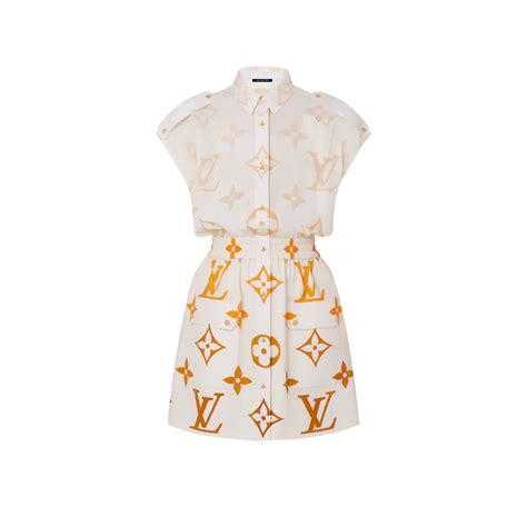 Womens Designer Dresses Luxury High End Dresses Louis Vuitton