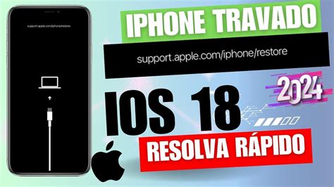 Como Resolver Support Apple Iphone Restore Modo De Recupera O