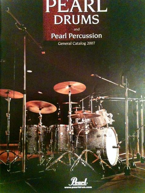 Pearl drums, Drums, Drum kits