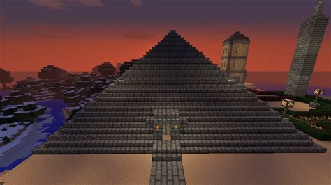 Ancient Egypt Minecraft Map