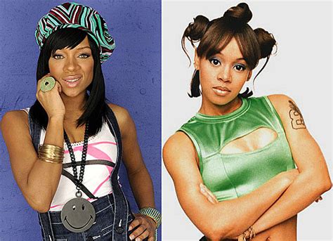 Vh1 Tlc Biopic Drew Sidora Keke Palmer And Lil Mama Trasform Into Tlc [video]