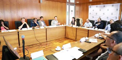 Octava Jornada Del Comité Consultivo De Alcaldes Del Área Metropolitana