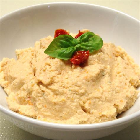 Sun Dried Tomato Hummus Recipe