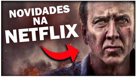 11 LANÇAMENTOS na NETFLIX que vão CHEGAR AGORA até 17 04 YouTube