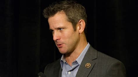 Rep. Adam Kinzinger (R-Ill), a current member of the Air National Guard ...