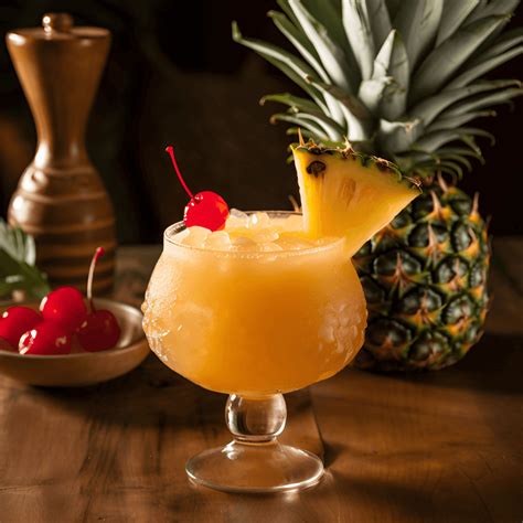 Bahama Breeze Ultimate Pineapple Cocktail Recipe How To Make The