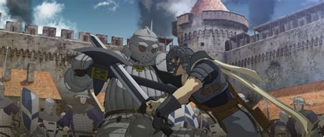 Blu-Ray Review: Berserk the Golden Age Arc 1 - The Egg of the King ...