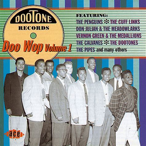 Dootone Doo Wop Vol Compilation By Various Artists Spotify