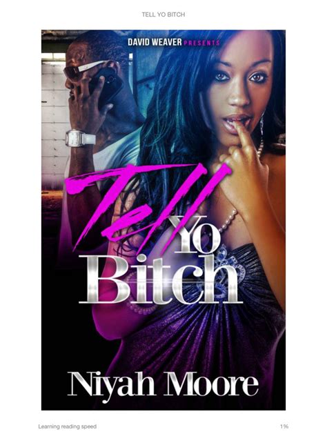 Tell Yo B Tch Such A Good Read Currently Reading Part 2 Urban Fiction Books African