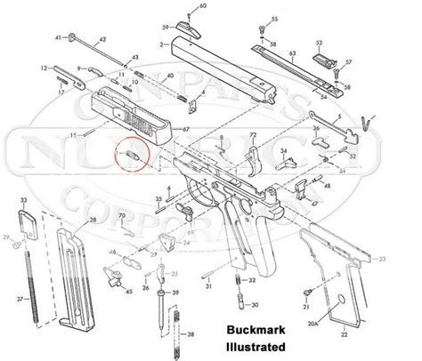 Browning Buckmark Parts Schematic Hot Sex Picture