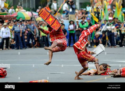 Kadayawan Festival Davao City Davao Del Norte Mindanao Philippines