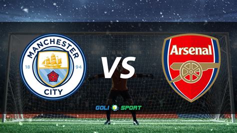 English Premier League Match Preview: Man City VS Arsenal