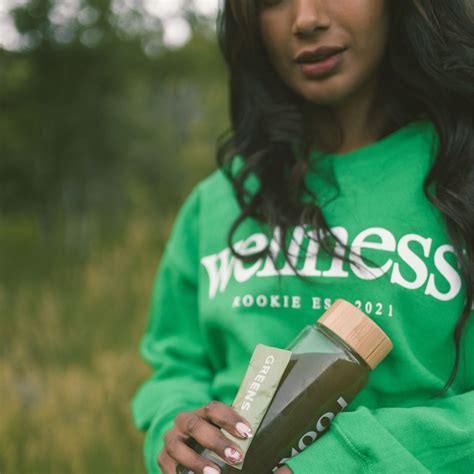 Rookie Wellness Rookie Wellness Est 2021 Crewneck