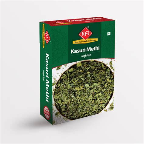 Kasuri Methi – KFI Foods