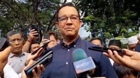 PKS Beri Dua Pilihan Ke Anies Baswedan Jika Ingin Diusung Di Pilkada