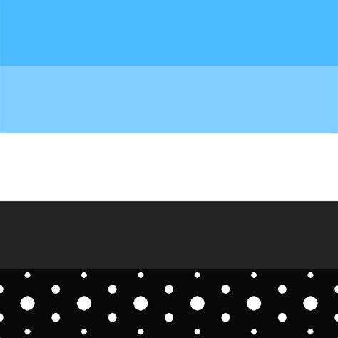 Punk Pride Flags Aromantic Asexual Bi Gay Requests Are Closed