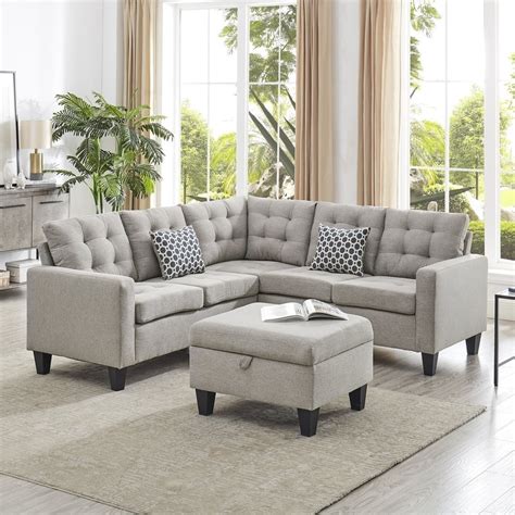 Small Corner Sectional Sofas - Ideas on Foter