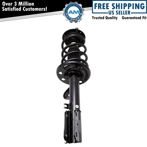 Front Complete Loaded Strut Spring Assembly Passenger Side For Explorer