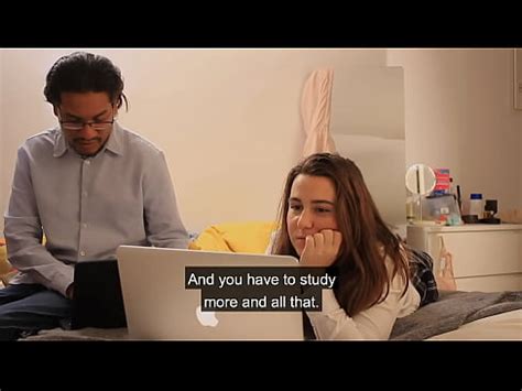 Tímido Compañero de Clase es Follado por su Amiga XVIDEOS