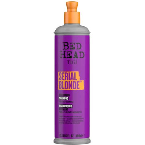 Tigi Bed Head Conditioner Serial Blonde 400ml Fmcgtrading Co Uk