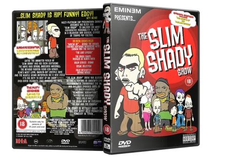 Eminem DVD - The Slim Shady Show DVD - DVD, HD DVD & Blu-ray