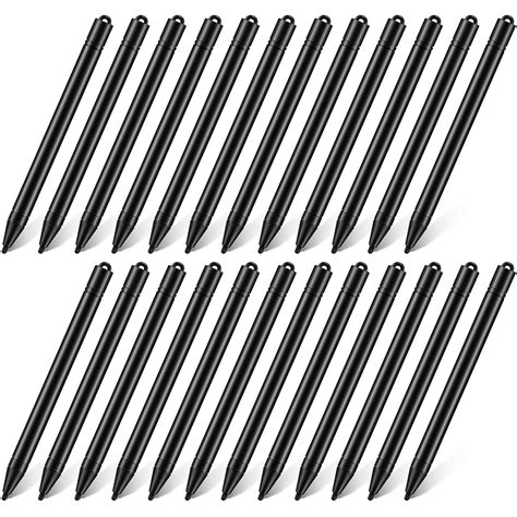 Snapklik.com : 24 Pieces Replacement Stylus Pens LCD Board Pens For LCD
