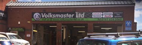 Volksmaster Oldham | VW, Audi, Škoda, Seat, BMW & Mini Service & Repair Specialists