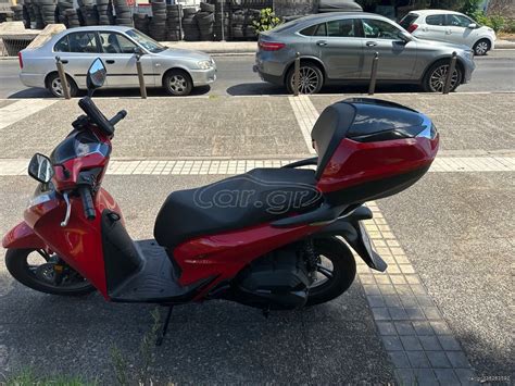 Car Gr Honda SH 150i R 23 SH 150i ABS SPORTY