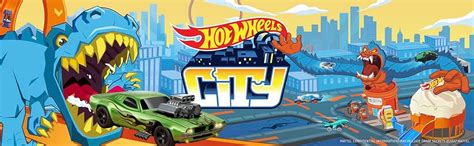 Hot Wheels Heyecanlı Yarış Kulesi Oyun Seti 1 adet oyuncak araba ve Dönüşen Yarış Kulesi oyun