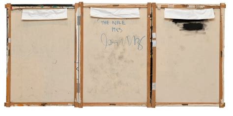 Jean-Michel Basquiat's El Gran Espectaculo (The Nile) - Flawless Crowns