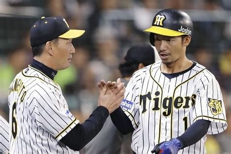 阪神、鳥谷が球団最多2065安打も4連敗で借金16、cs進出完全消滅 Baseball King