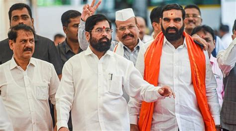 Maharashtra Cabinet Expansion Tomorrow Five Ministers Each From Bjp