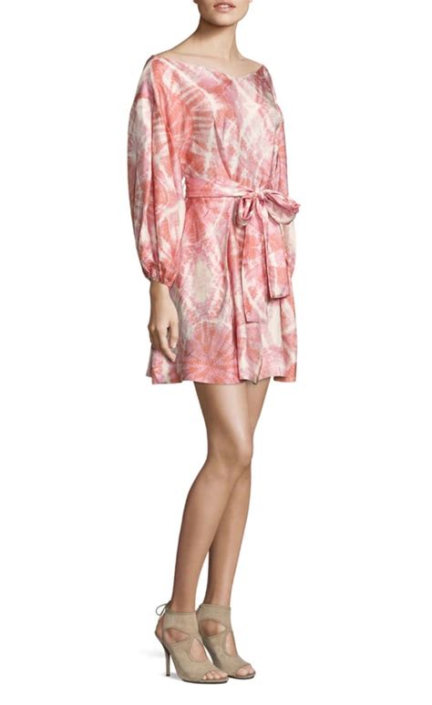 Zimmermann Winsome Tie Dye Belted Dress Beyoncés Tie Dye Dress Italy