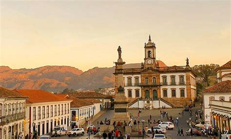 Conheça os Patrimônios Culturais da Humanidade de Minas - A Nomade