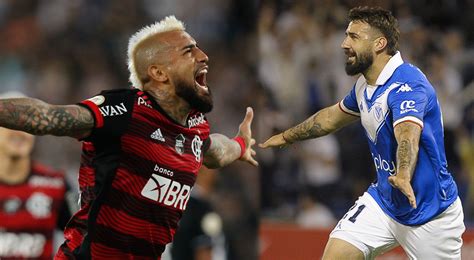 Cuánto Paga Flamengo Vs Vélez En Casas De Apuestas Pronóstico Del