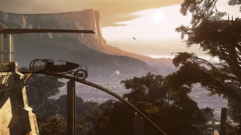 New Dishonored 2 Screenshots And Artwork Released Capsule Computers