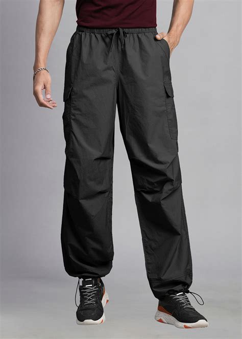 Parachute Pants Men Buy Parachute Pants Men Online In India Pronk