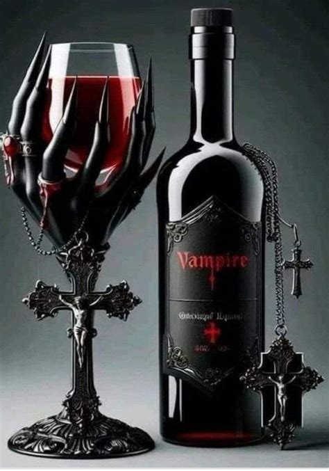 Pin By Moonwitch On Witches Brew Vampiric Cocktails In 2024 Vampire