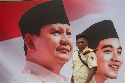 Wakil Menteri Penyokong Prabowo Gibran