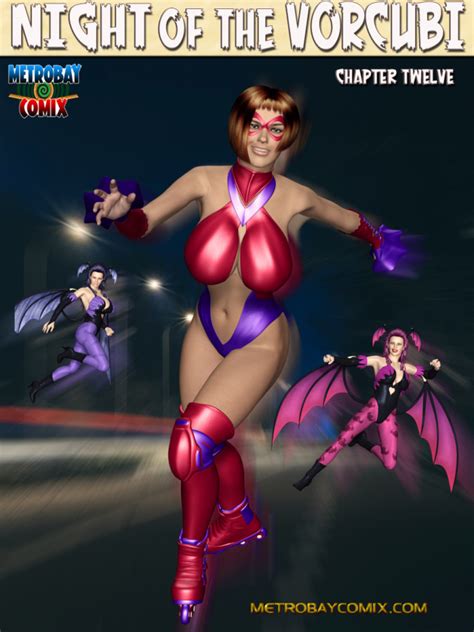 Metrobaycomix Porn Comics Sex Games SVSComics Page 3