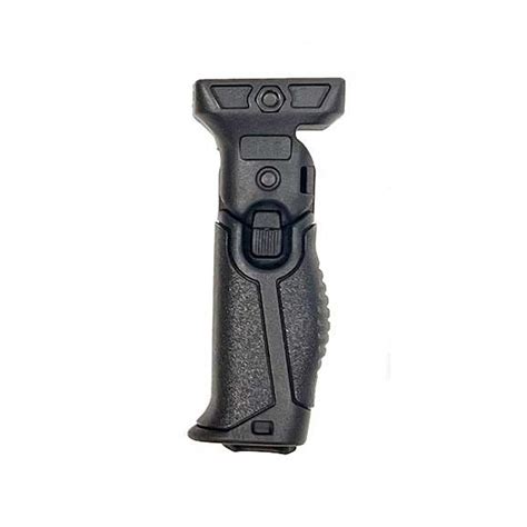 Folding Picatinny Foregrip Vism Folding Vertical Grip