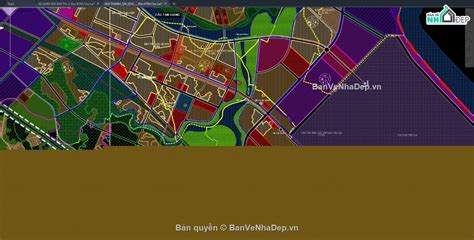 File Cad Bản đồ Quy Hoạch Sử Dụng đất Huyện Núi Thành Tỉnh Quảng Nam