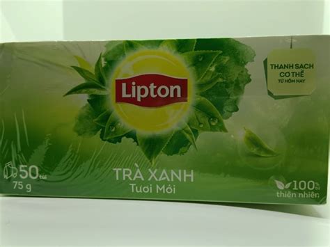 (Imported) Lipton Tea Tra Xanh | Lazada PH