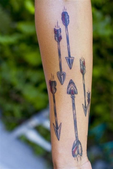 150 Best Arrow Tattoos Meanings Ultimate Guide November 2022