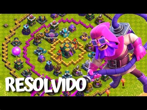 Como Concluir O Novo Desafio Do Clash Of Clans Desafio Do Guardi O