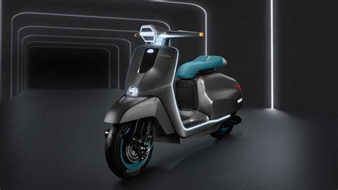 Lambretta Elettra 2024 Prezzo E Scheda Tecnica Moto It