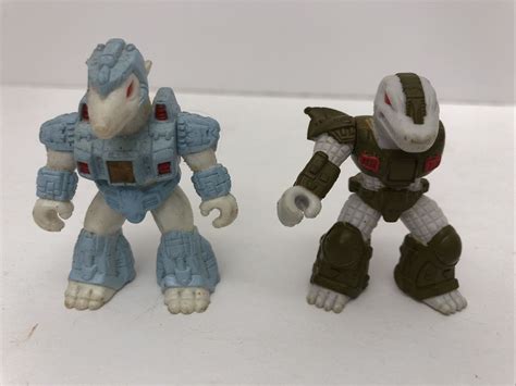 Takara Hasbro Battle Beasts 1987 48 Pillaging Polar Bear 15 Gruesome