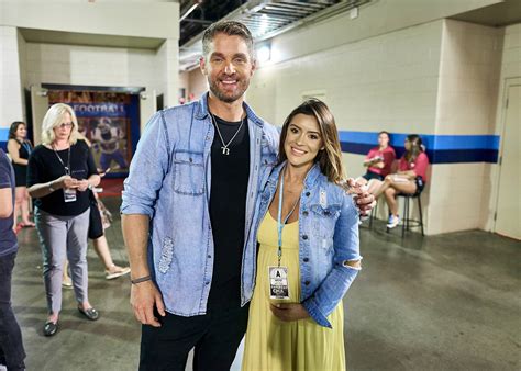 Brett Young Pens Beautiful Birthday Message To Wife: “You Age Like A