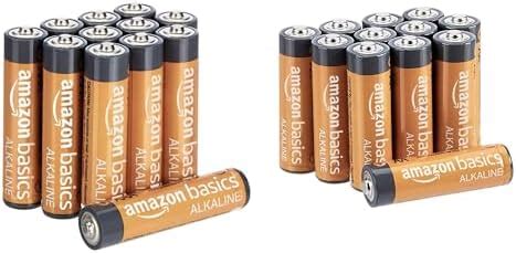 Amazon Duracell Coppertop AA AAA Batteries Combo Pack With Power