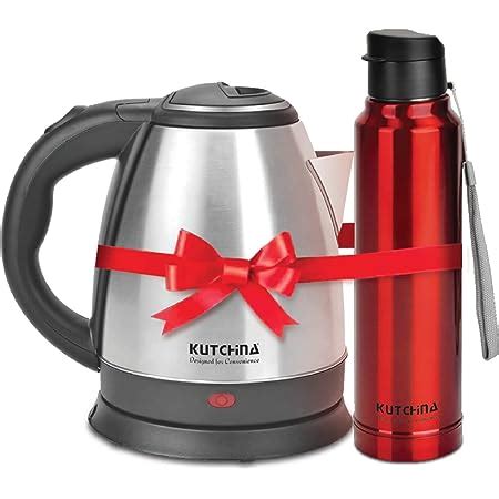 Buy Lifelong Llekbt Electric Kettle Litre W For Boiling Water